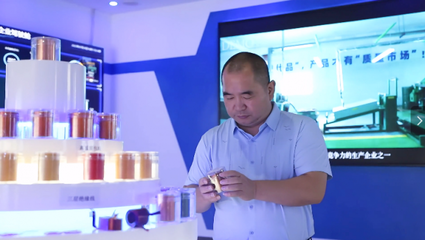 "一根線(xiàn)"的功夫,做成行業(yè)標(biāo)桿